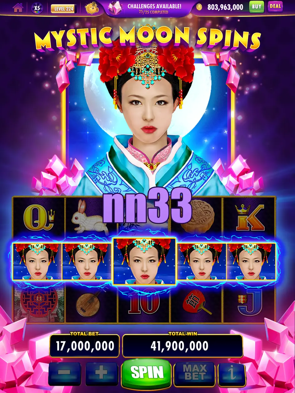 nn33 Mag-login